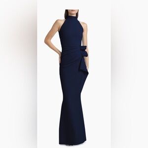 Chiara Boni La Petite Robe Gudrum Gown- Made in Italy- NWT